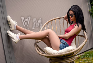 Kiara sexpuppe (WM-Doll 160 cm a-cup #88 tpe)