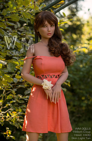 Astrid sexpuppe (WM-Doll 159 cm C-cup #400 tpe)