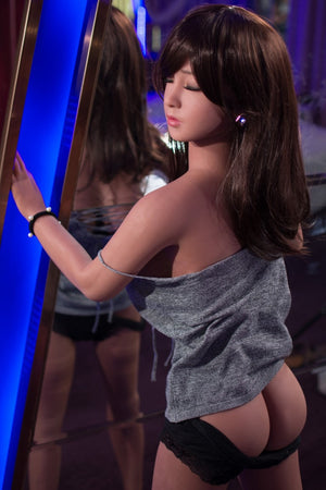 Zoe sexpuppe (Aibei Doll 140 cm j-cup Tpe) EXPRESS