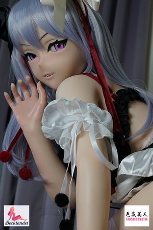 Abby sexpuppe (Irokebijin 140 cm f-cup Silikon)