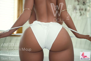Josie sexpuppe (WM-Doll 150 cm m--cup #236 tpe)