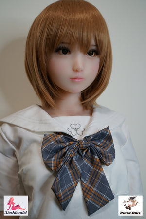 Aika sexpuppe (Piper Doll 130 cm a-cup Silikon)