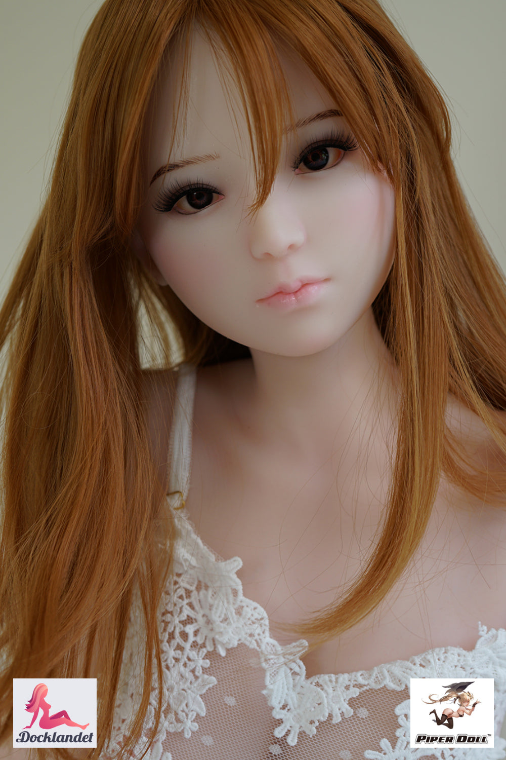 Eirian sexpuppe (Piper Doll 130 cm d-cup Silikon)
