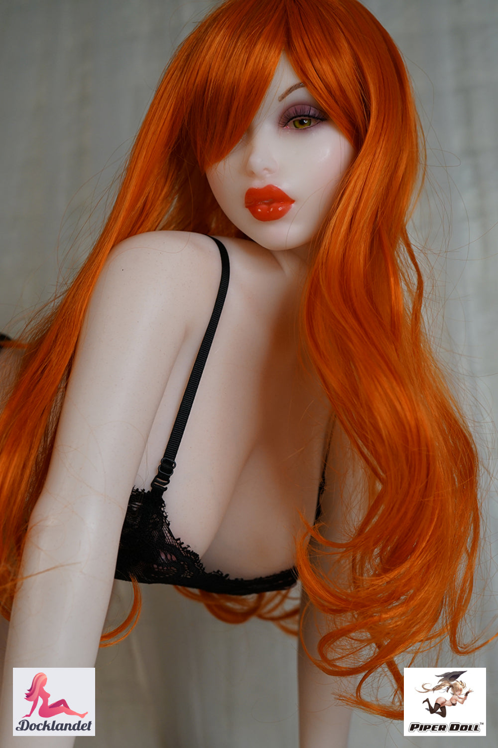 Jessica sexpuppe (Piper Doll 100cm f-cup Silikon)