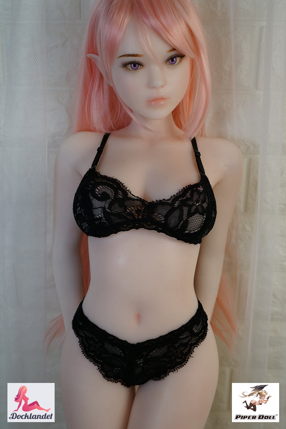 Phoebe Elf Sex doll (Piper Doll 80cm f-cup silicone)