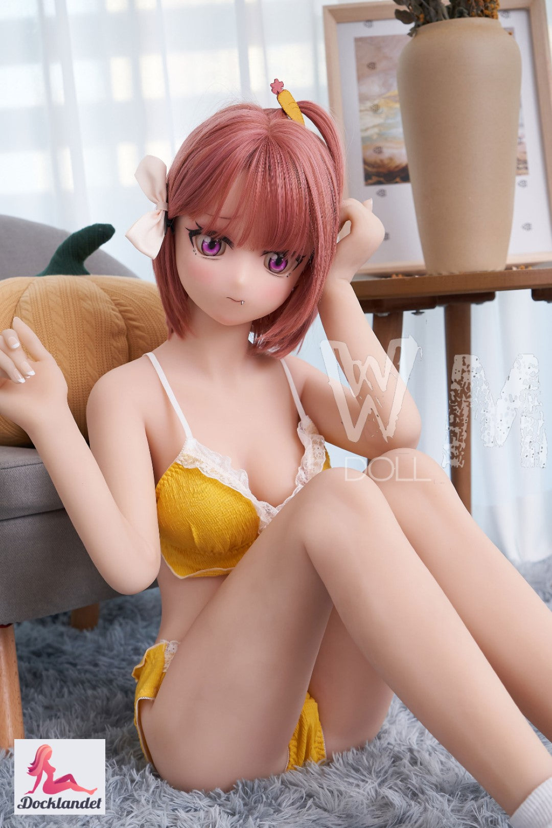 Rosario sexpuppe (WM-Doll 146cm C-cup #S28 TPE)