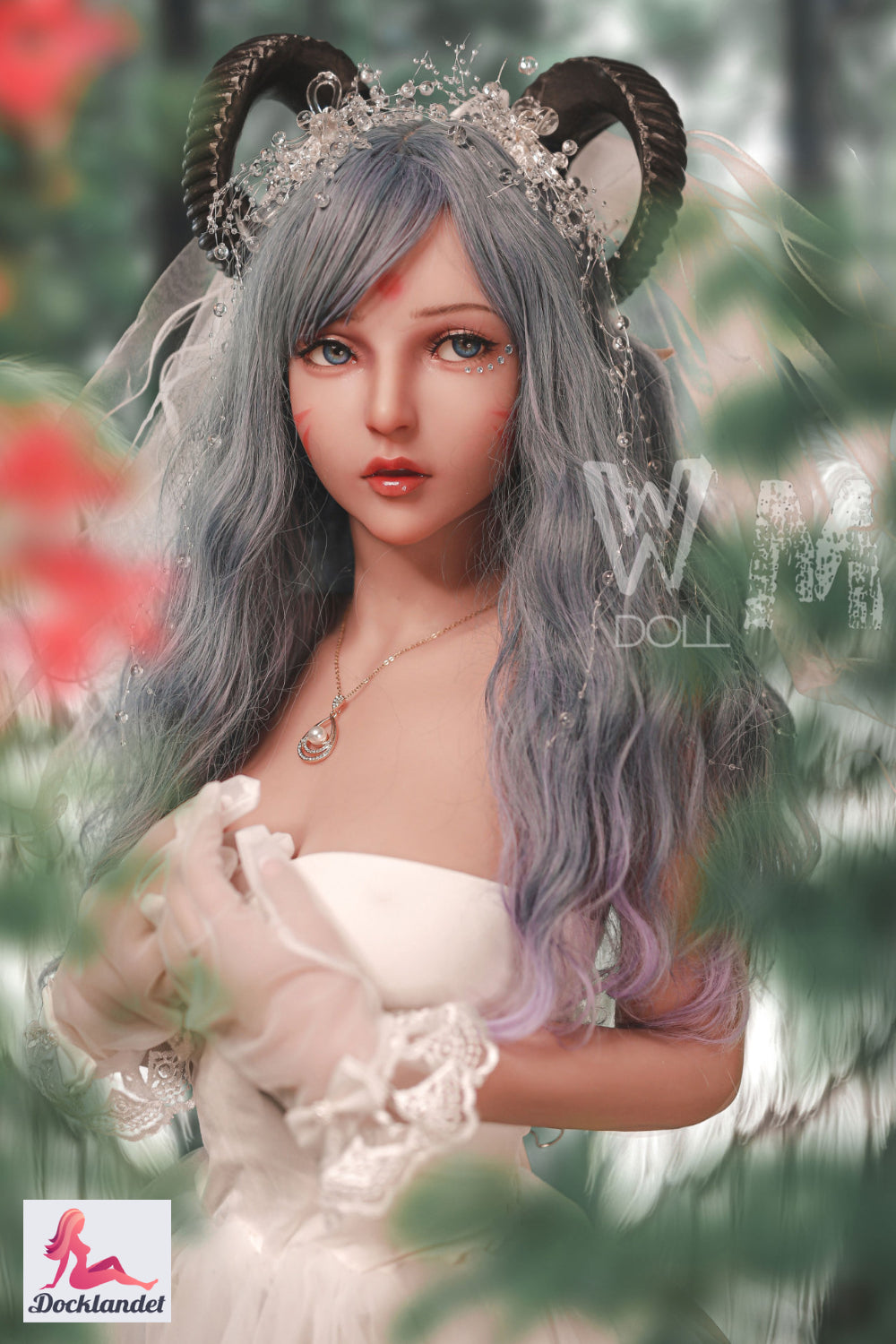 Alysia Sex doll (WM-Doll 160cm b-cup #432 TPE)