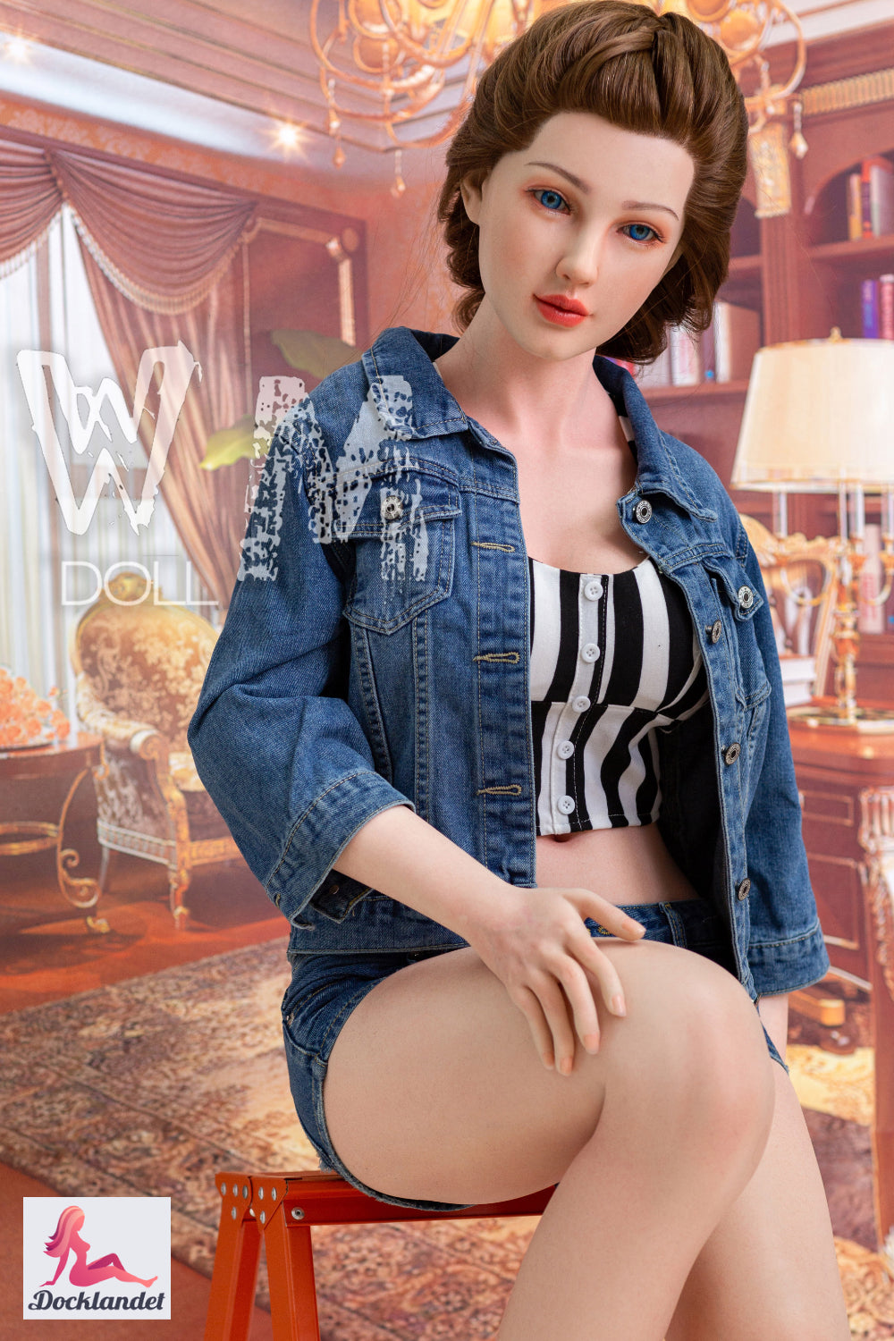 Kimberly sexpuppe (WM-Doll 164 cm d-cup Silikon #18)