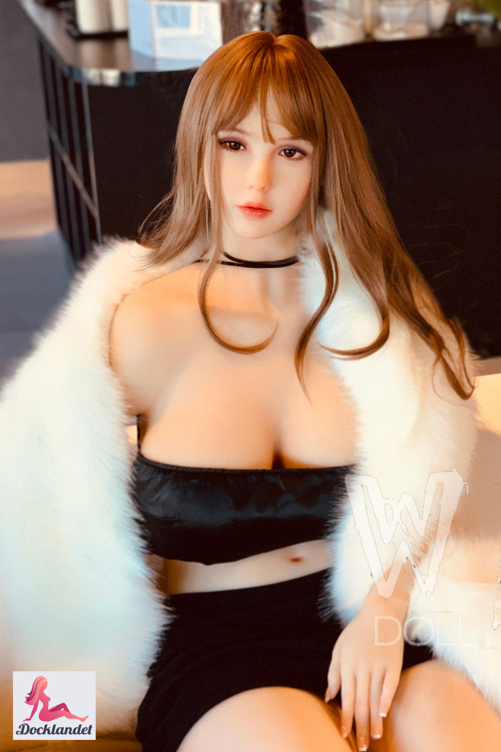 Adeline sexpuppe (WM-Doll 175 cm G-cup #233 tpe)