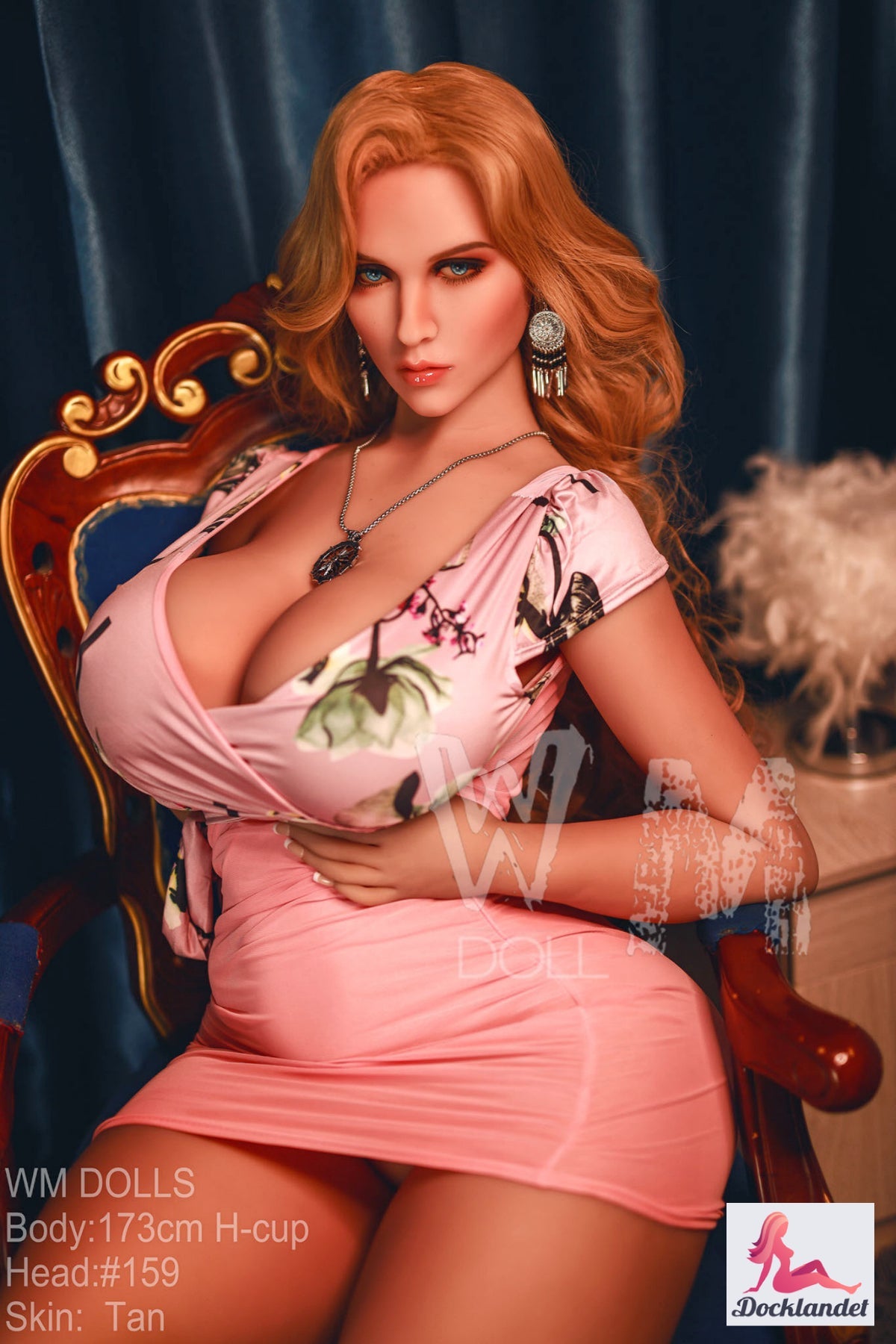 Bianca sexpuppe (WM-Doll 173cm H-cup #159) EXPRESS