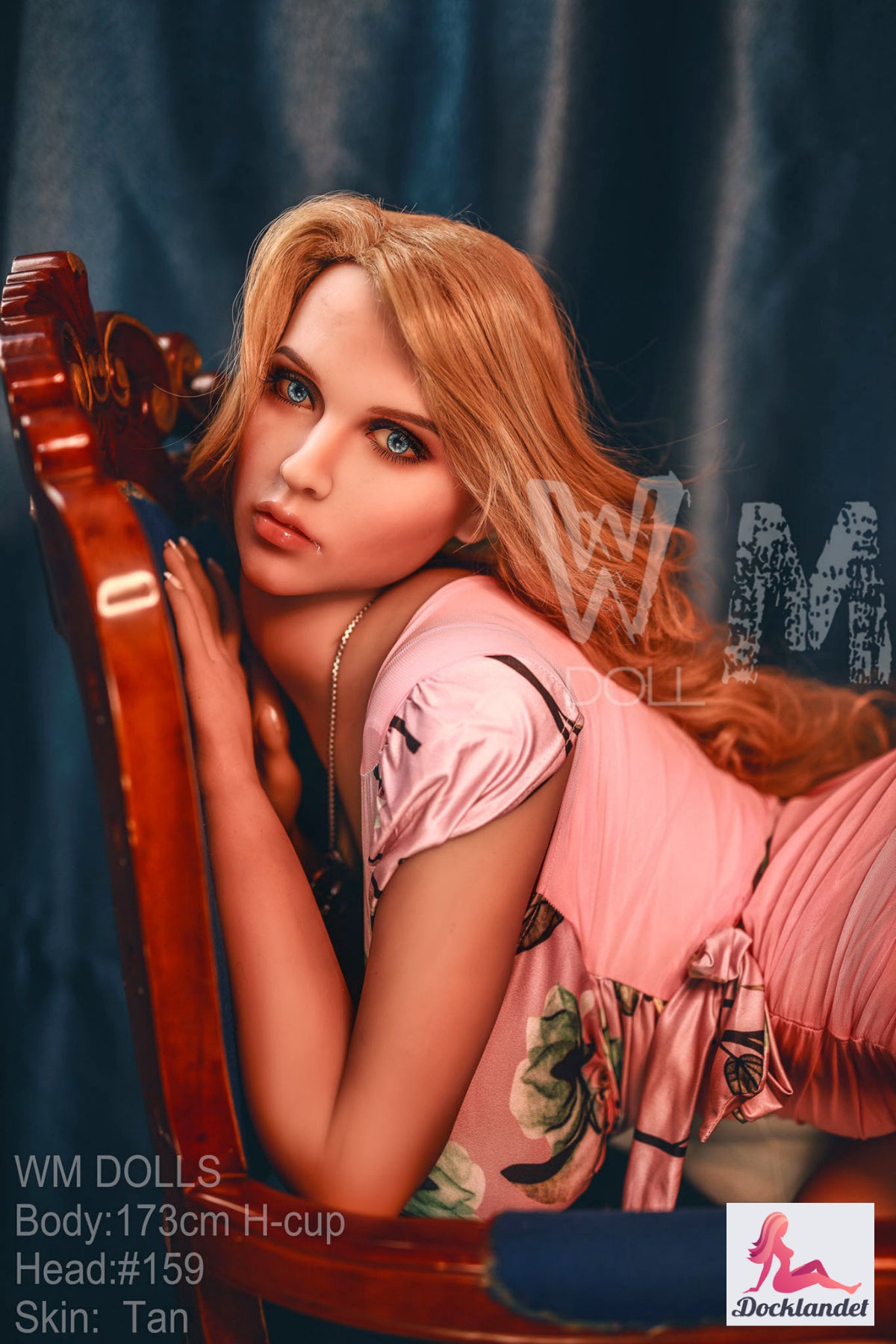 Bianca sexpuppe (WM-Doll 173cm hochcup #159 TPE)