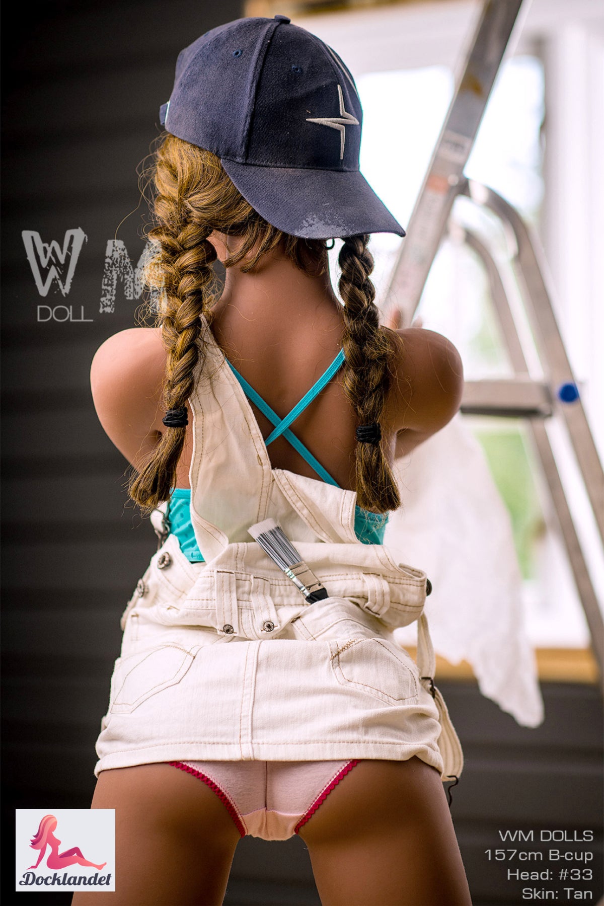 Juno sexpuppe (WM-Doll 157cm B-cup #33 TPE)