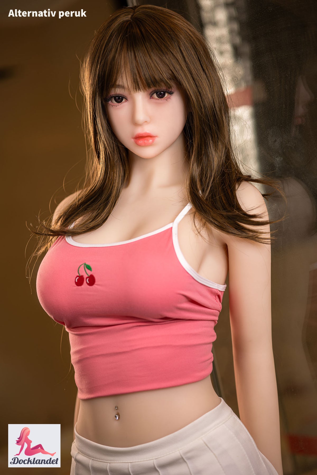 Melina sexpuppe (Aibei Doll 160 cm e-cup Tpe)