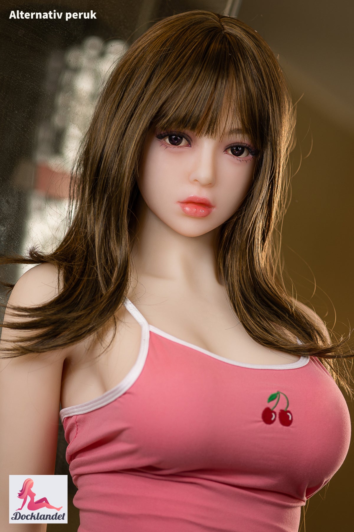 Melina sexpuppe (Aibei Doll 160 cm e-cup Tpe)