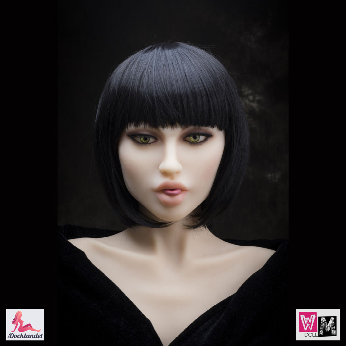 Zahn- und Zungensets (WM-Doll)