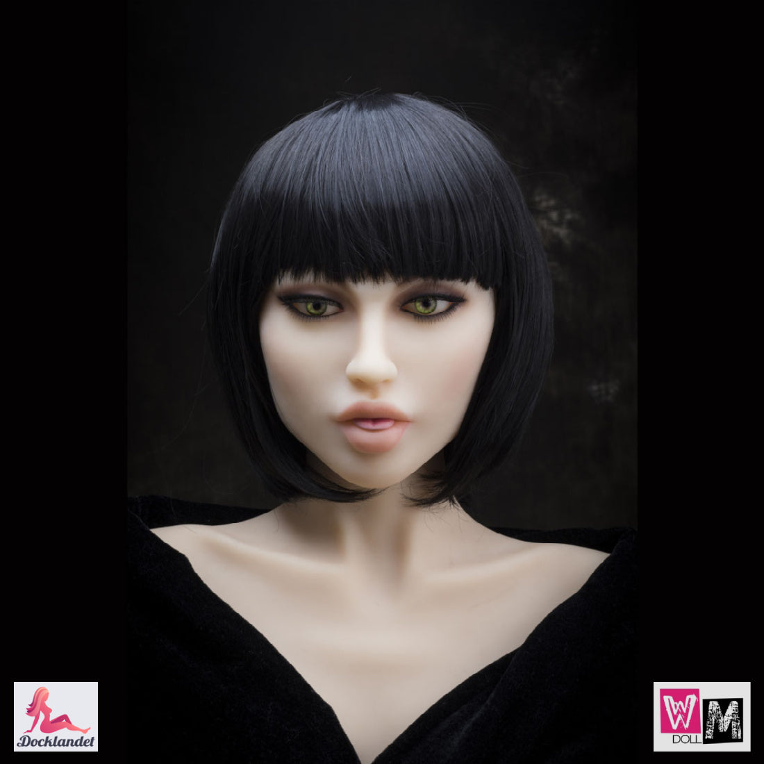 Zahn- und Zungensets (WM-Doll)