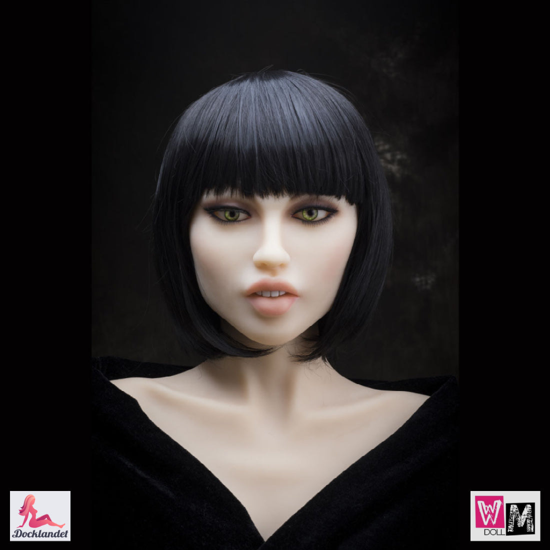 Zahn- und Zungensets (WM-Doll)