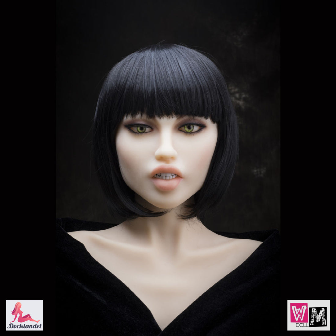 Zahn- und Zungensets (WM-Doll)