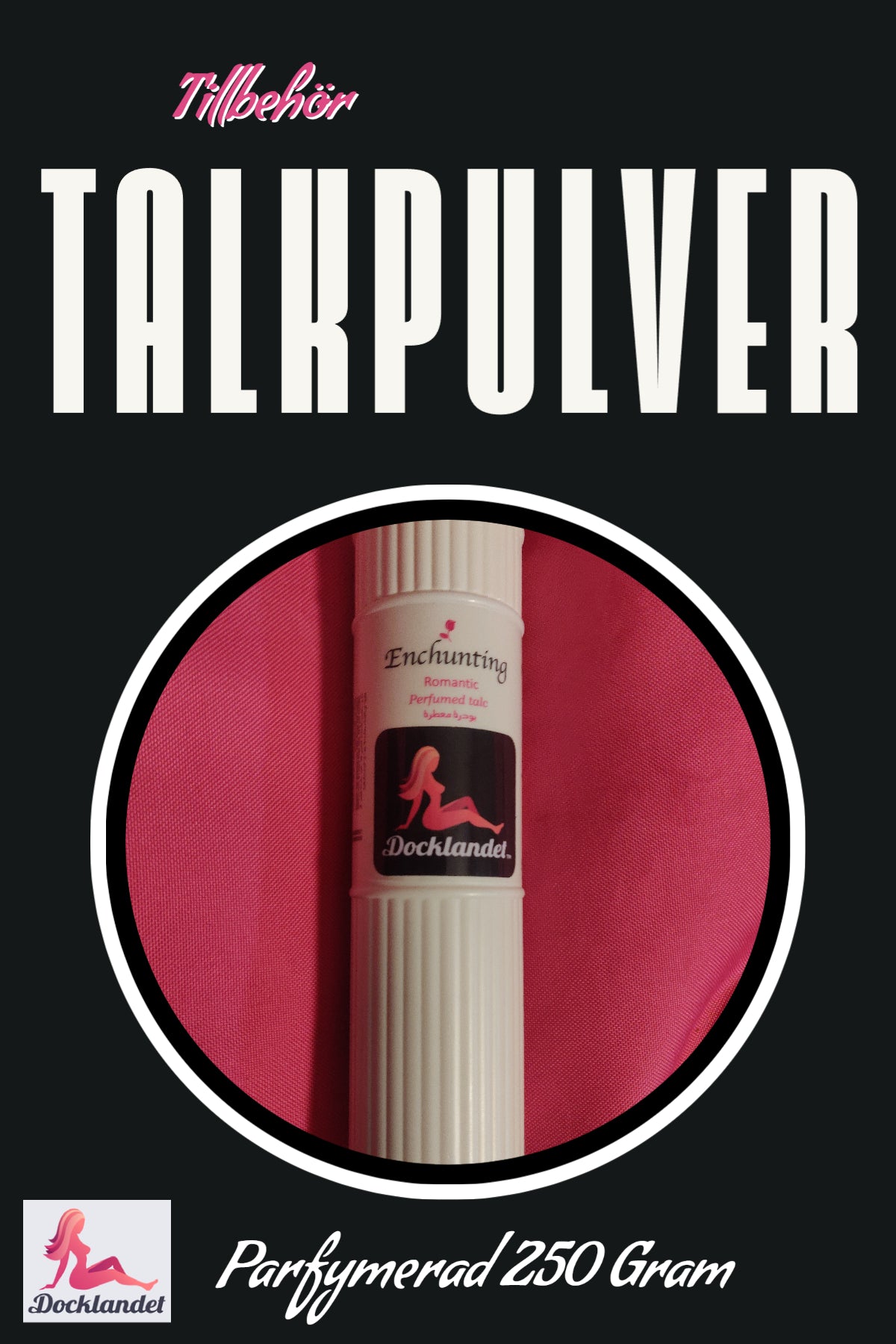 Talkpulver
