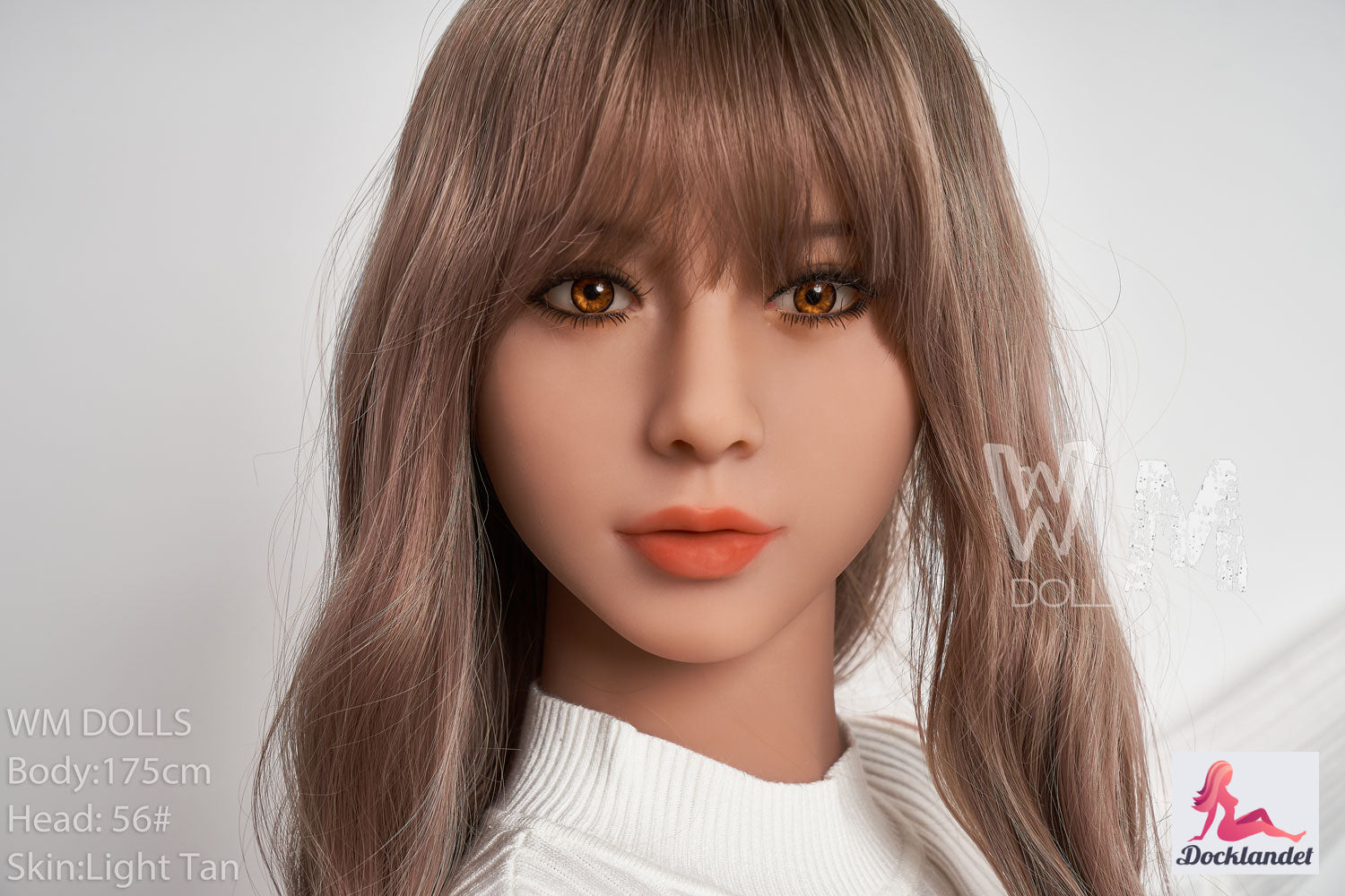 Alma sexpuppe (WM-Doll 175 cm G-cup #56 tpe)