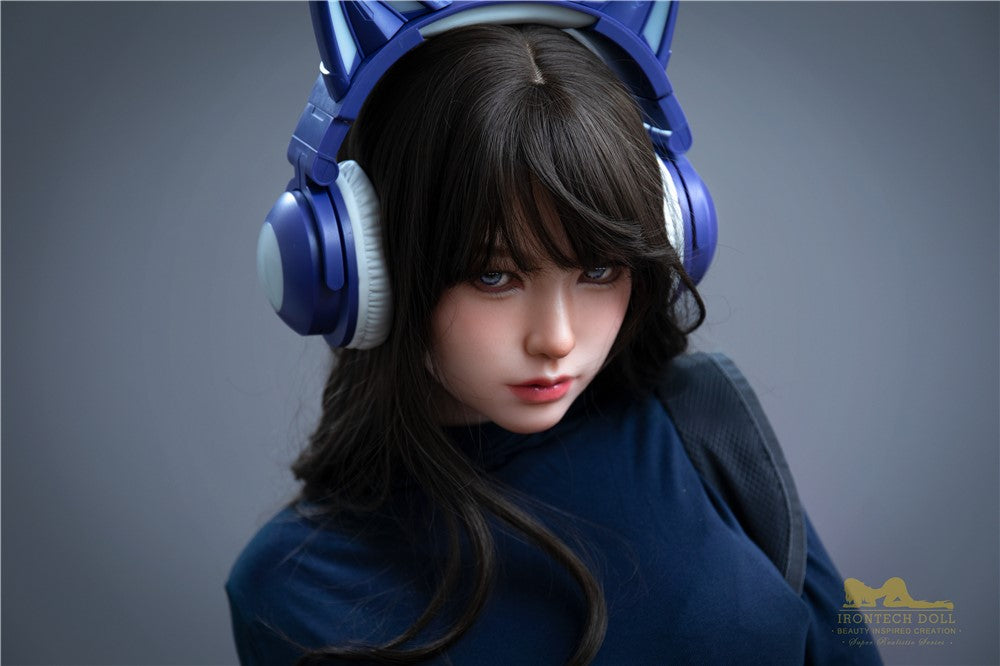 Mikasa sexpuppe (Irontech Doll 166cm C-cup S10 Silikon)