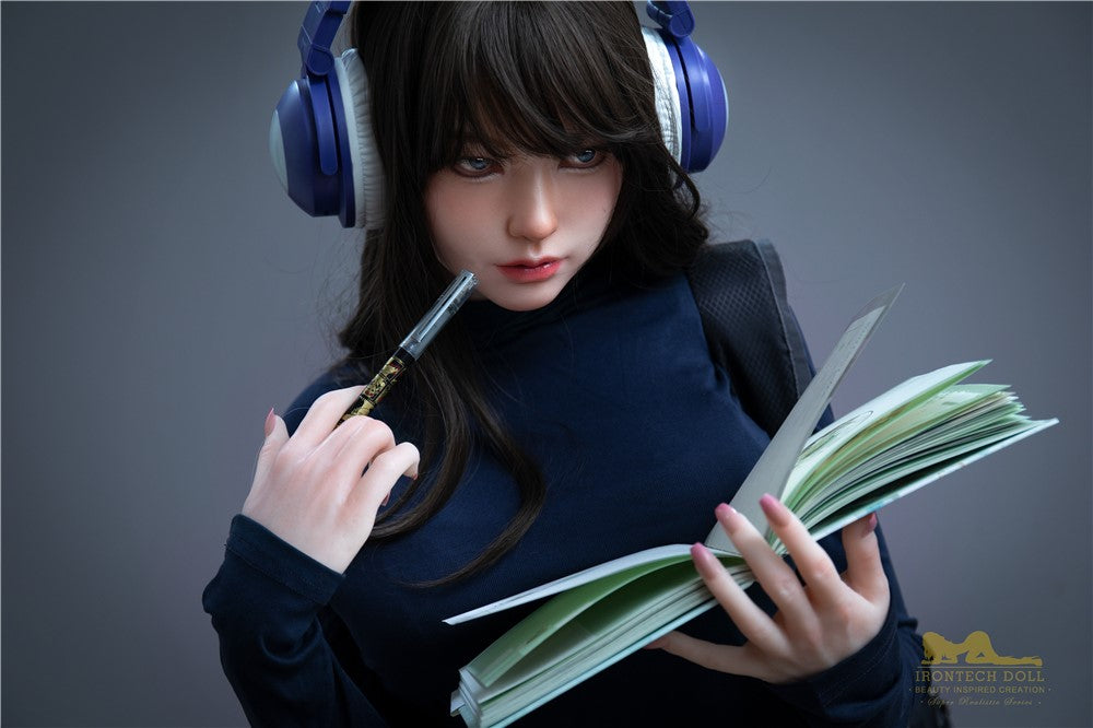 Mikasa sexpuppe (Irontech Doll 166cm C-cup S10 Silikon)