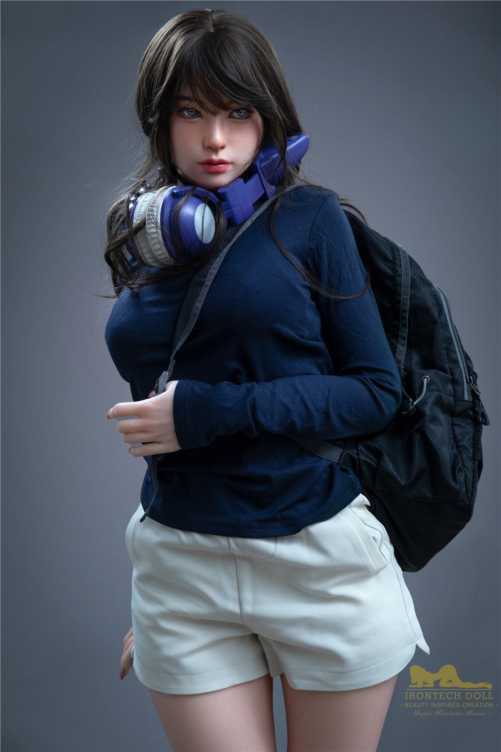 Mikasa sexpuppe (Irontech Doll 166cm C-cup S10 Silikon)