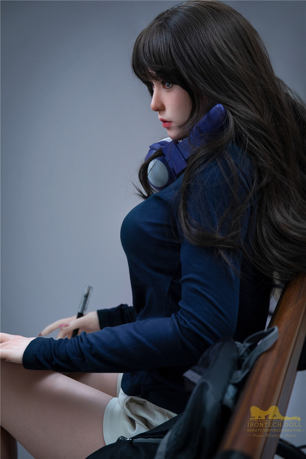 Mikasa sexpuppe (Irontech Doll 166cm C-cup S10 Silikon)