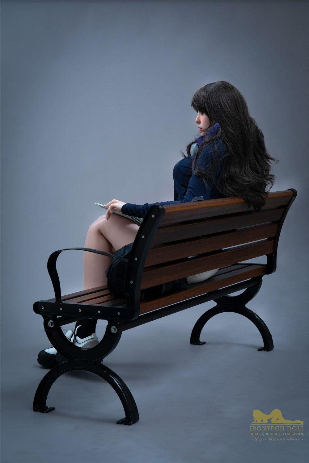 Mikasa sexpuppe (Irontech Doll 166cm C-cup S10 Silikon)