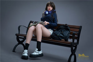 Mica Sex doll (Irontech Doll 166cm c-cup S10 silicone)