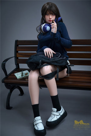Mica Sex doll (Irontech Doll 166cm c-cup S10 silicone)