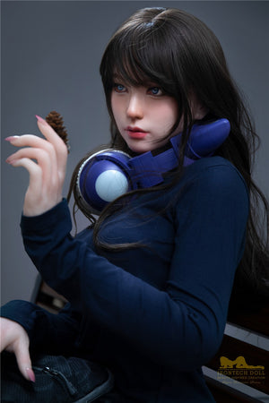 Mica Sex doll (Irontech Doll 166cm c-cup S10 silicone)