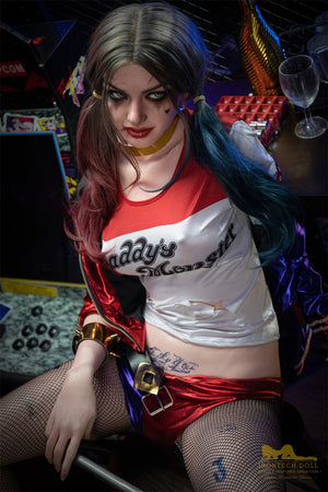 Harley sexpuppe (Irontech Doll 166 cm B-cup S27 Silikon)