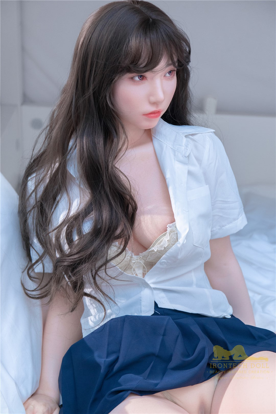 Bitch Sex doll (Irontech Doll 168cm B-cup P20 silicone)