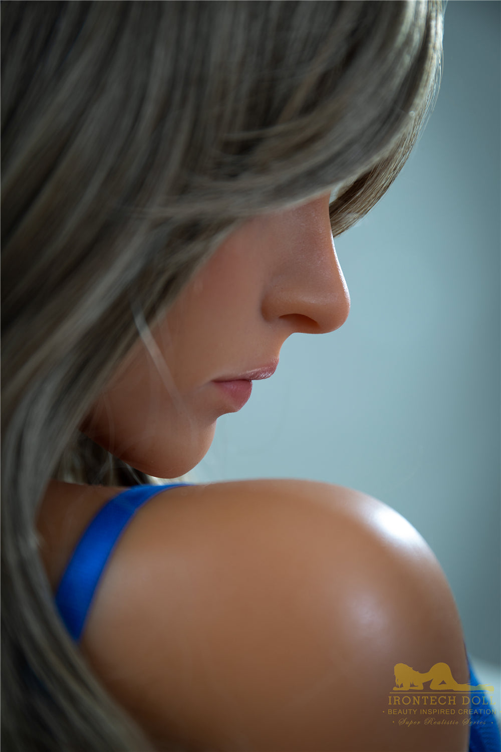Lottie Sex doll (Irontech Doll 164cm e-cup S25 silicone)