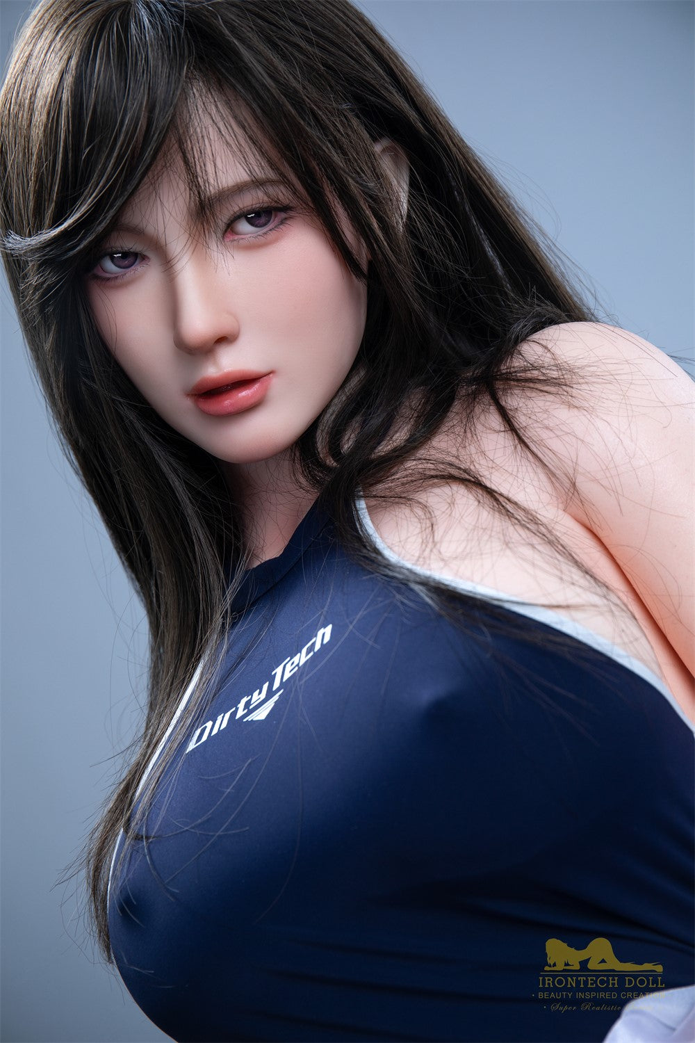 Hannah sexpuppe (Irontech Doll 164cm E-cup S1 Silikon)