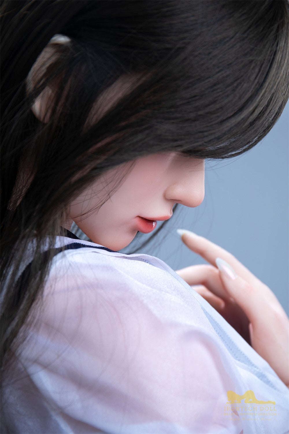 Hannah sexpuppe (Irontech Doll 164cm E-cup S1 Silikon)