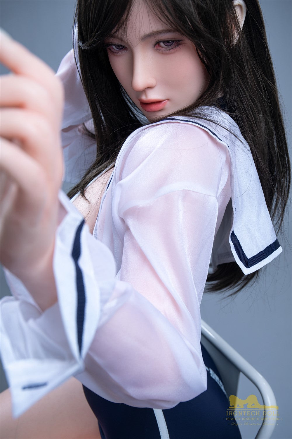 Hana sexpuppe (Irontech Doll 164cm e-cup S1 Silikon)