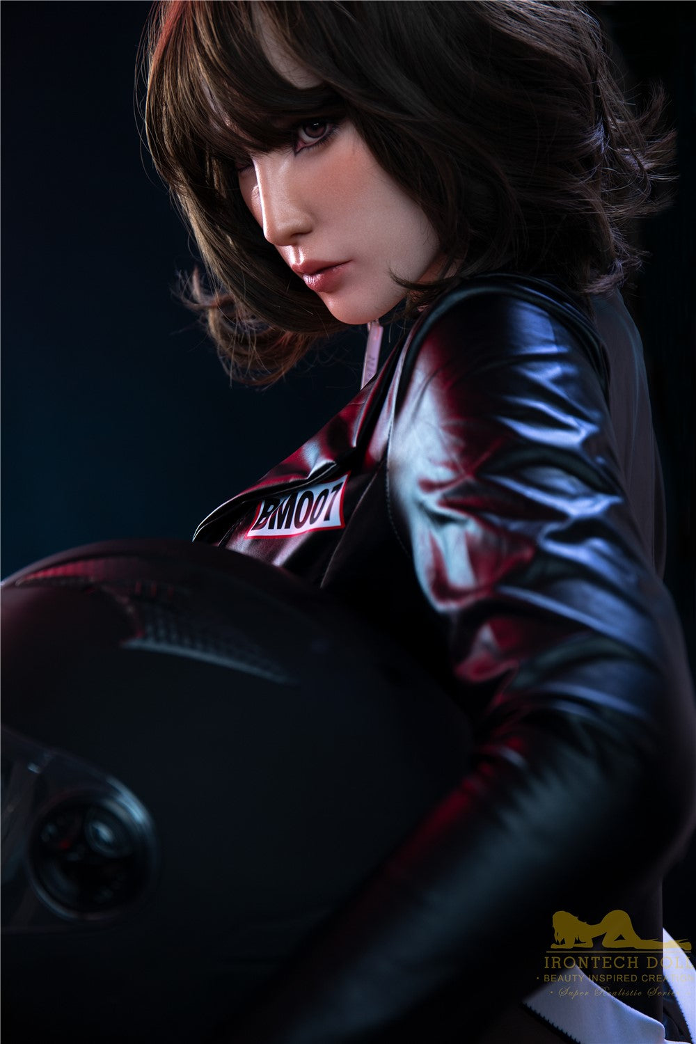 Catlin sexpuppe (Irontech Doll 166cm C-cup S23 Silikon)