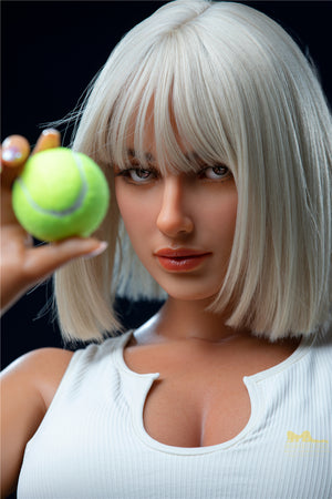 Steffi Sex doll (Irontech Doll 164cm e-cup S17 silicone)