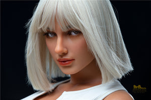 Steffi Sex doll (Irontech Doll 164cm e-cup S17 silicone)