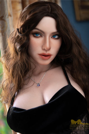 Esmeralda sexpuppe (Irontech Doll 166 cm C-cup S28 Silikon)
