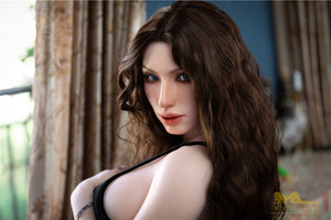 Esmeralda sexpuppe (Irontech Doll 166 cm C-cup S28 Silikon)