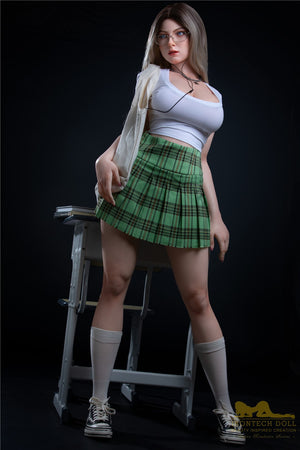 Fenny sexpuppe (Irontech Doll 165 cm f-cup S29 Silikon)