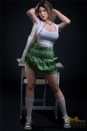 Fenny sexpuppe (Irontech Doll 165 cm f-cup S29 Silikon)