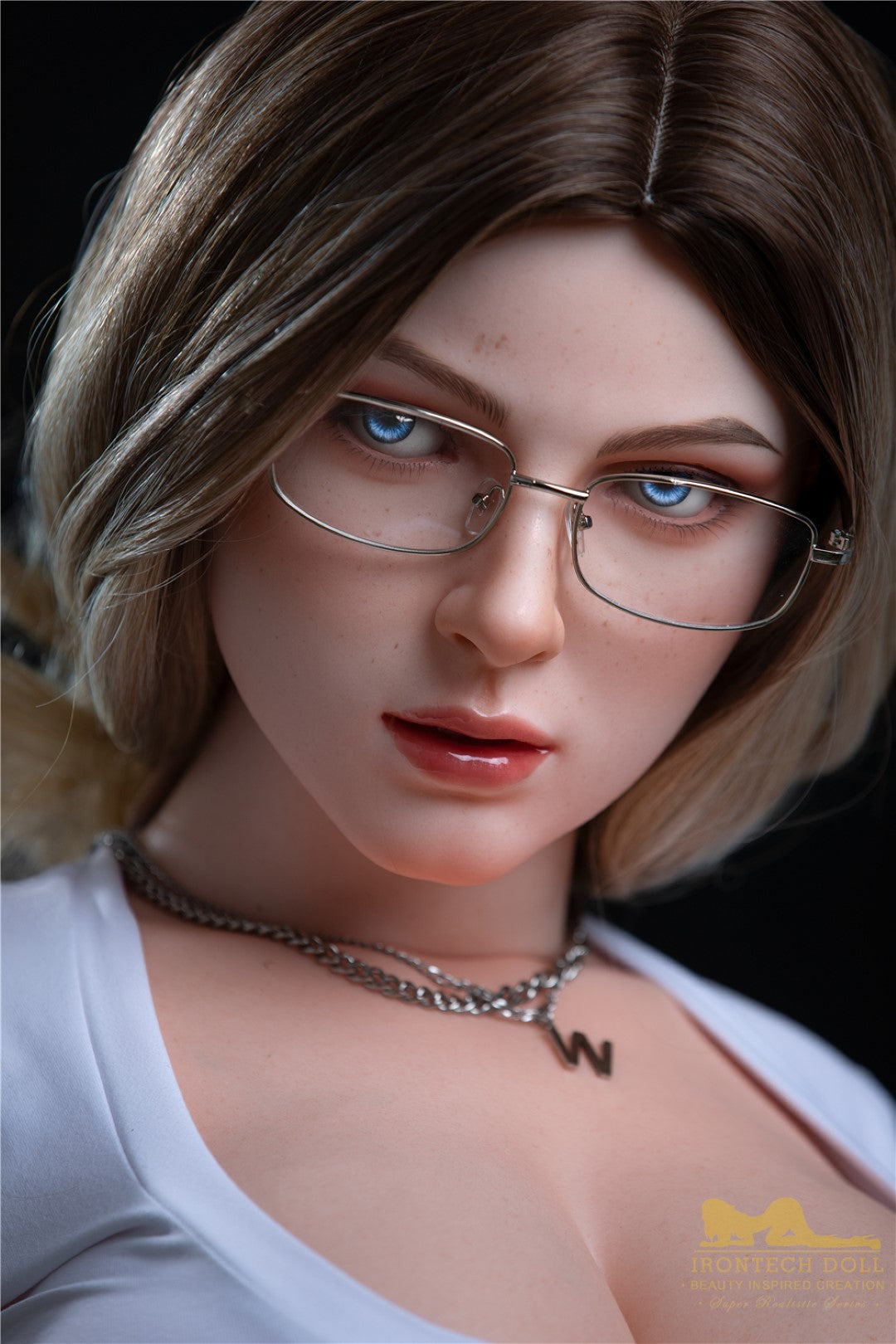 Fenny sexpuppe (Irontech Doll 165 cm f-cup S29 Silikon)