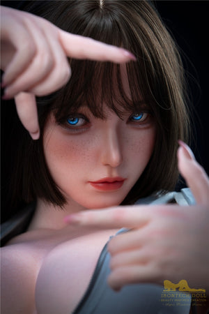 Yu Sex doll (Irontech Doll 164cm e-cup S16 silicone)