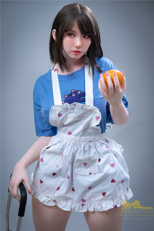 Yuma sexpuppe (Irontech Doll 164cm e-cup S20 Silikon)