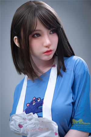 Yuma sexpuppe (Irontech Doll 164cm e-cup S20 Silikon)