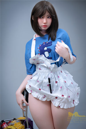 Yuma sexpuppe (Irontech Doll 164cm e-cup S20 Silikon)
